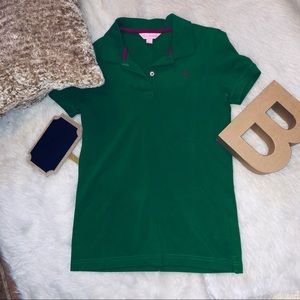 🔴 Lily Pulitzer Polo